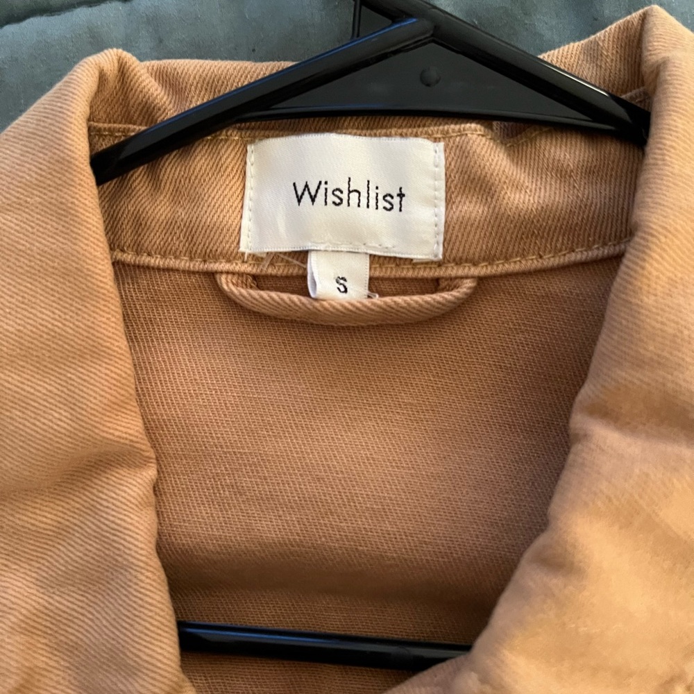 Boutique jacket, size small!